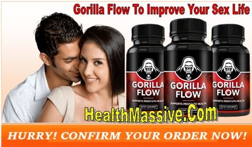 Gorilla Flow Male Enhancement