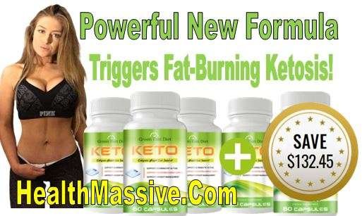 Green Fast Keto Pills Green Fast Keto Pills
