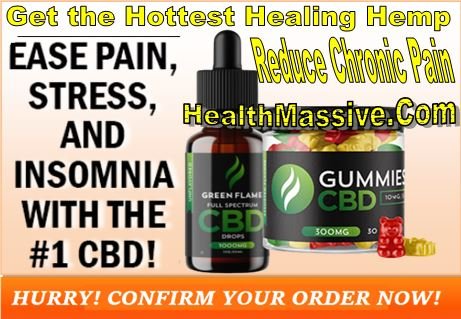 Green Flame CBD Spectrum Oil
