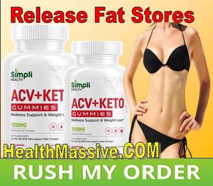 Health Simpli ACV Keto + Health Simpli ACV Keto +