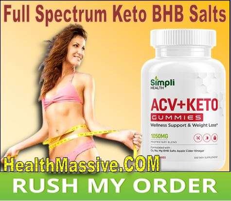 HealthSimpli Keto + Gummies HealthSimpli Keto + Gummies
