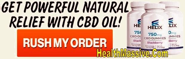 Helix CBD Tincture Gummies
