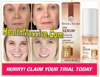 Hydra Riche Anti aging Serum Hydra Riche Anti aging Serum