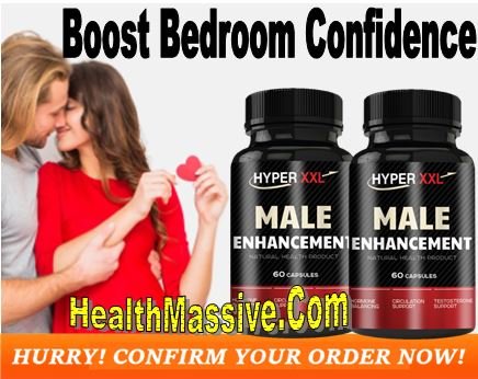 Hyper XXL Male Enhancement