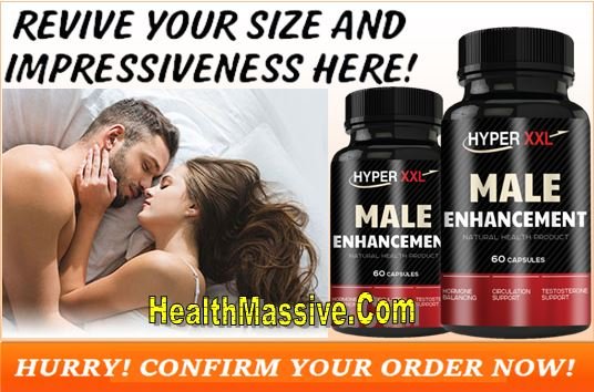 HyperXXL Male Pills
