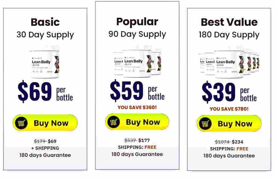 Ikaria Lean Belly Powder Review Ikaria Lean Belly Powder Review