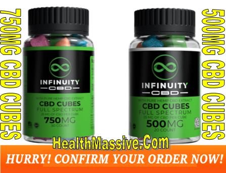 Infinuity CBD Spectrum Hemp Extract Infinuity CBD Spectrum Hemp Extract