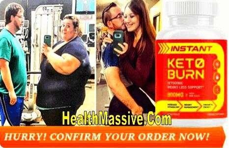 Instant Keto Burn Diet Pills Instant Keto Burn Diet Pills