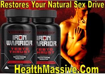 Iron Warrior Testo Male Enhancement Iron Warrior Testo Male Enhancement