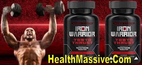 Iron Warrior Testo Thrust Muscle Iron Warrior Testo Thrust Muscle