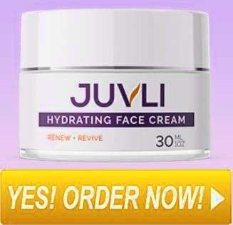 Juvli Hydrating Skin Care Cream