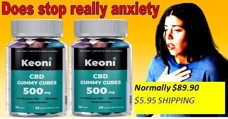 Keoni 500MG Keoni Gummies 500MG