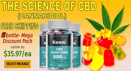 Keoni Spectrum Gummies Keoni Spectrum Gummies
