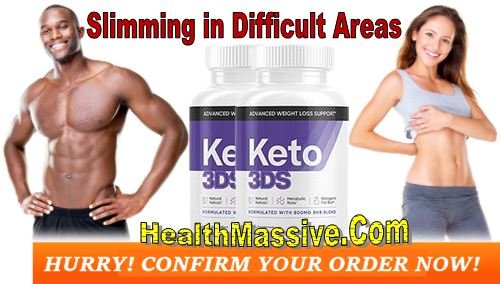 Keto 3DS Diet Keto 3DS Diet