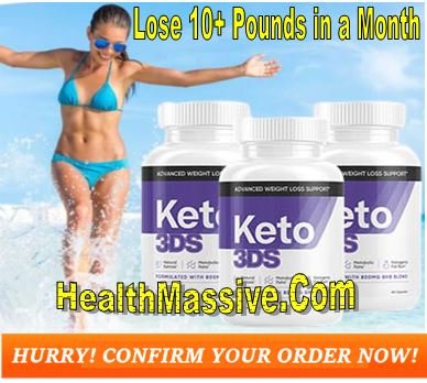 Keto 3DS Pills Keto 3DS Pills