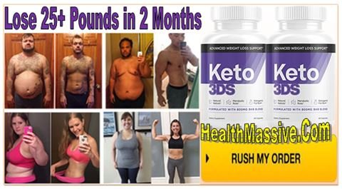 Keto 3DS Weight loss Pills Keto 3DS Weight loss Pills