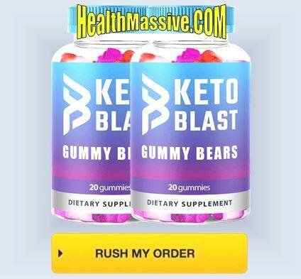 Keto Blast Gummies Bears Keto Blast Gummies Bears
