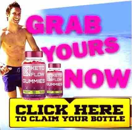 Keto Flow Gummies Review Keto Flow Gummies Review