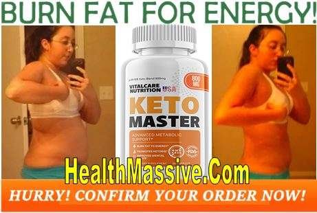 Keto Master Pills Keto Master Pills