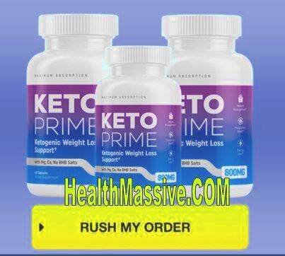 Keto Prime Gummy Reviews