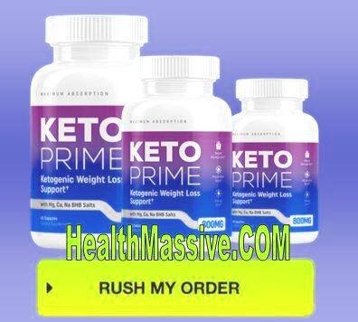 Keto Prime Weight loss Gummies