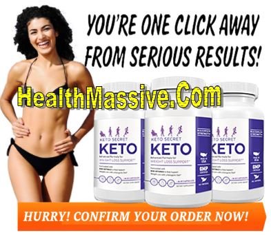 Keto Secret Weight loss