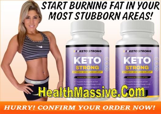 Keto Strong Diet Supplement Keto Strong Diet Supplement