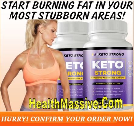 Keto Strong Shark Tank Keto Strong Shark Tank