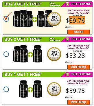 Keto Trim Fast Diet