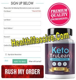 Keto TruLean Diet Keto TruLean Diet
