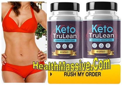 Keto TruLean Pills Keto TruLean Pills