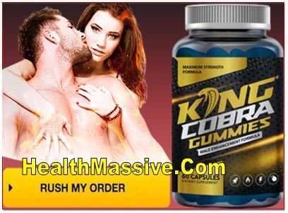 King Cobra Gummies Price King Cobra Gummies Price