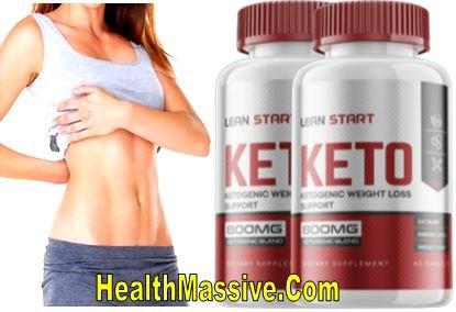 Lean Start Keto Diet Formula