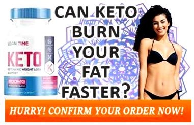 Lean Time Keto Diet Pills
