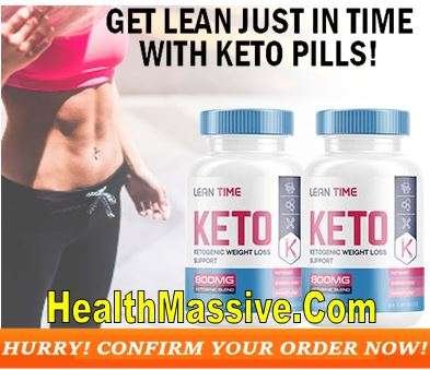 Lean Time Keto Diet