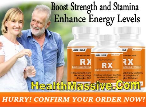 Libido Build Male Enhancement Pills