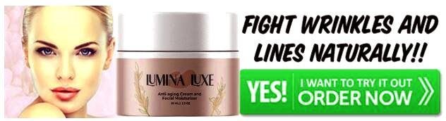 Lumina Luxe Skin Cream Lumina Luxe Skin Cream