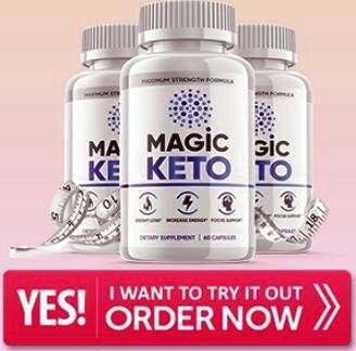 Magic Keto Supplement