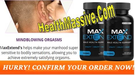 Max Extend Male Enhancement Max Extend Male Enhancement