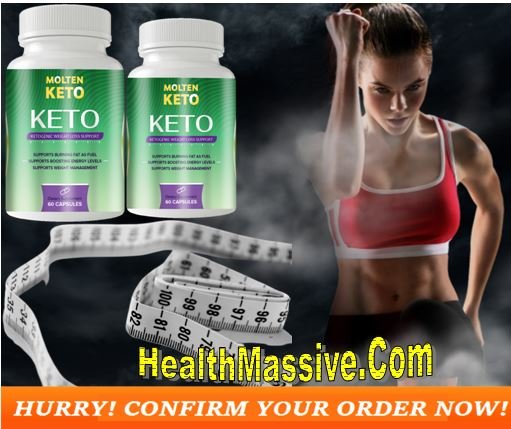 Molten Keto Weight loss