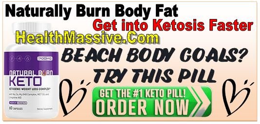 Natural Burning Keto Natural Burning Keto