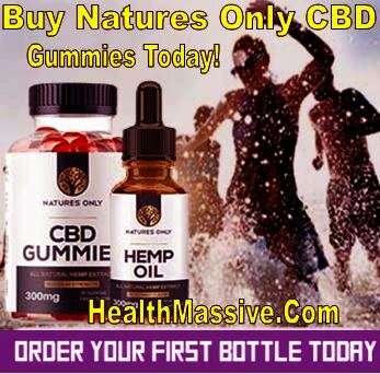 Natures Only CBD Gummies Natures Only CBD Gummies