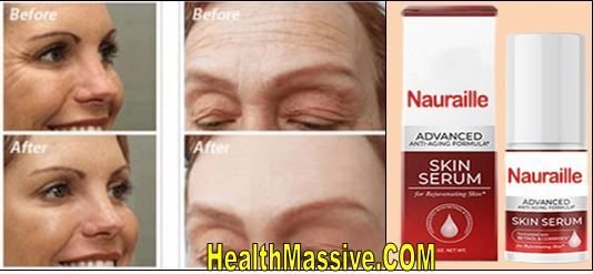 Nauraille Serum Trial Offer Nauraille Serum Trial Offer