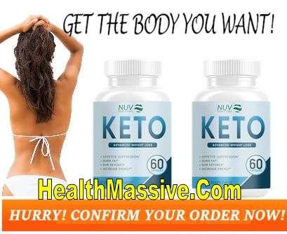 New U Pure Keto New U Pure Keto