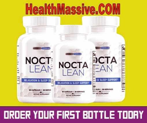 Noctalean Formula Noctalean Formula