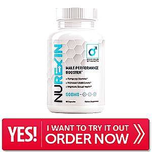 NuRexin Male Enhancement Capsules NuRexin Male Enhancement Capsules