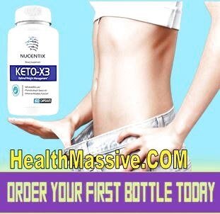 Nucentix Weight loss Supplement Nucentix Weight loss Supplement