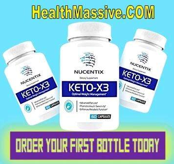 Nucentix X3 Pills Nucentix X3 Pills
