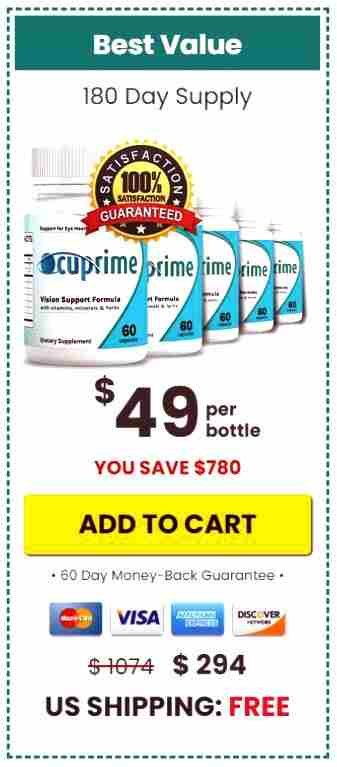 Ocuprime Capsule Ocuprime Capsule