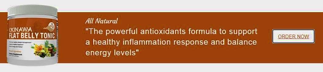 Okinawa Flat Belly Tonic supports your metabolism Okinawa Flat Belly Tonic supports your metabolism
